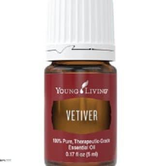 Essential Oil Vetiver - 5 Ml / 5Ml *