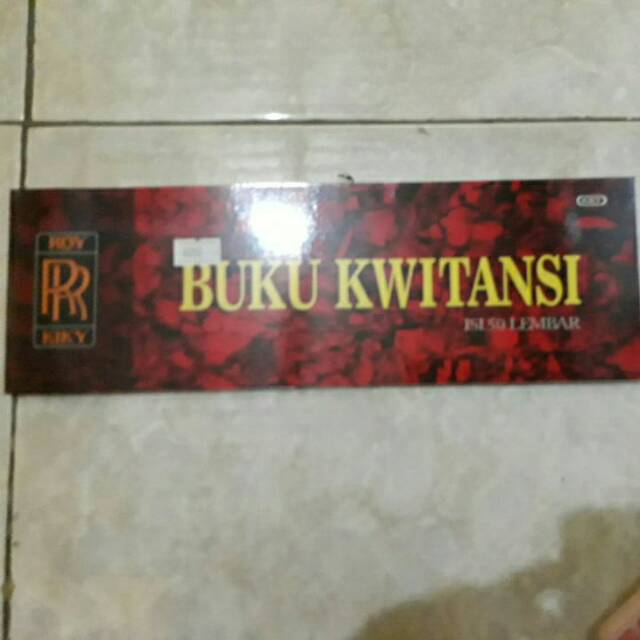 

Kwitansi