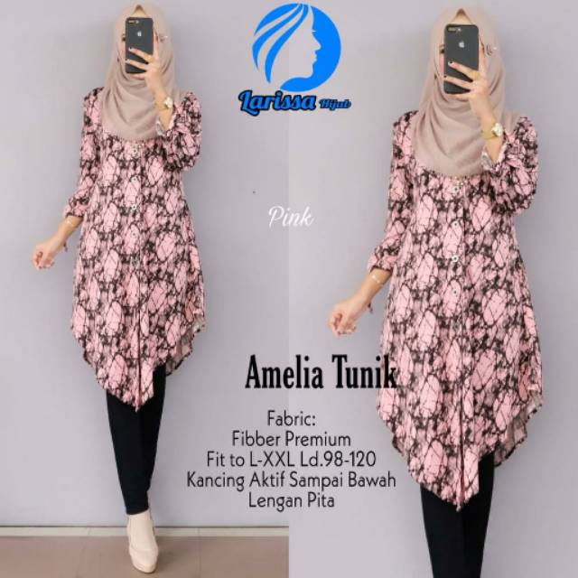 Amelia tunik