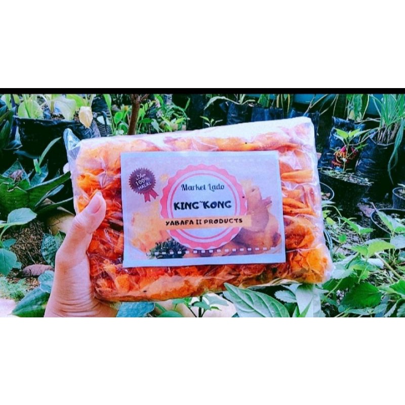 

Keripik Singkong (Kingkong) - Market Lado