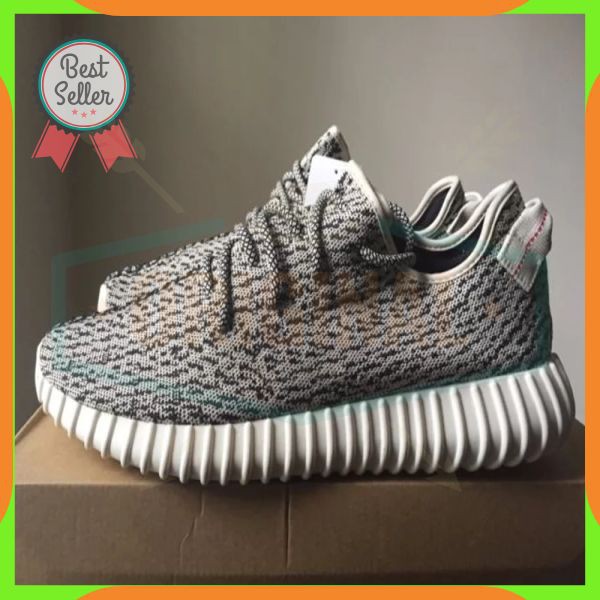 Sepatu Adidas Yeezy Boost Turtle Dove Grade Original Premium Import Vietnam A++