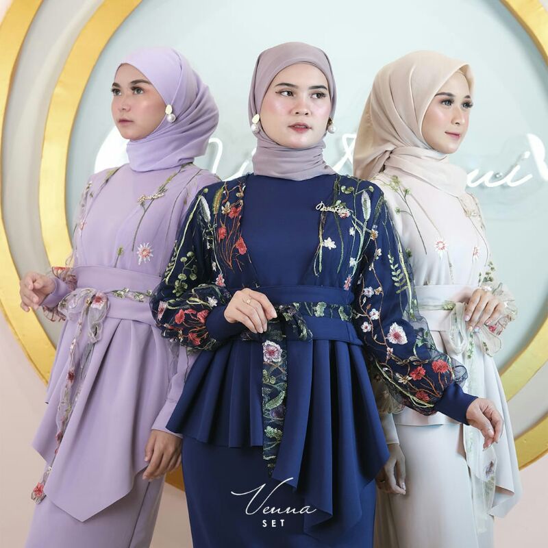 VENNA SET MK ORI BESTSELLER GOODQUALITY