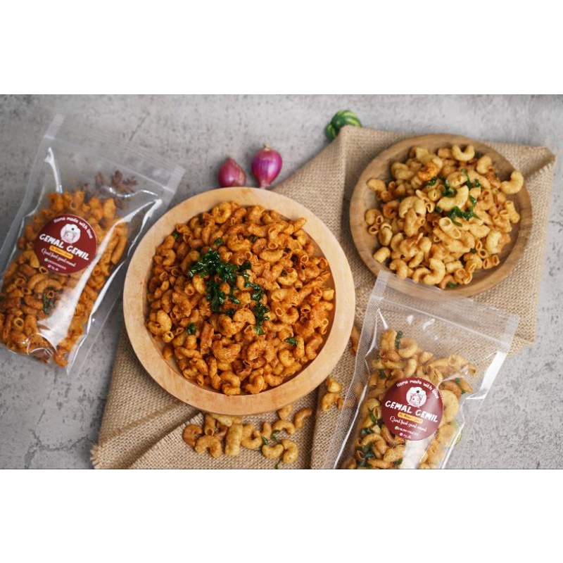 

Macaroni bantet maknyus