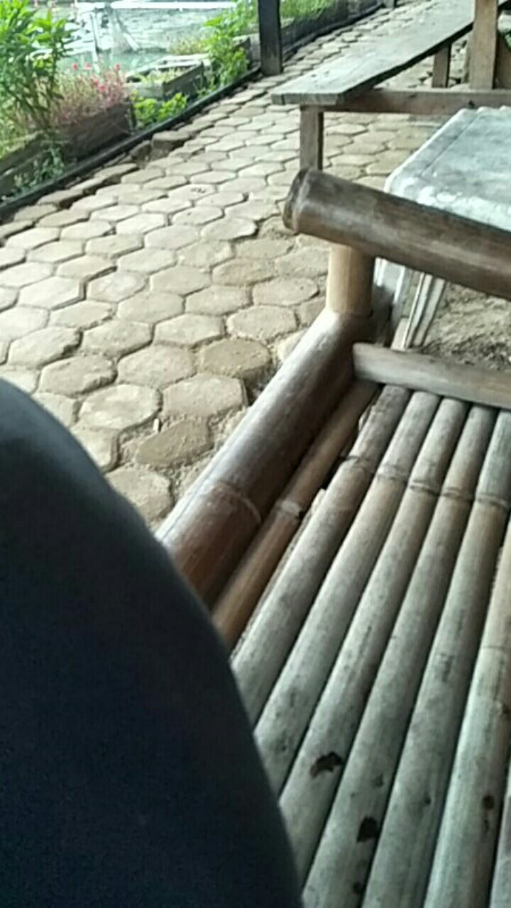 Meja Lipat Dinding Hpl 100 X 40 Cm