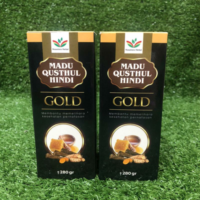 

MADU QUSTHUL HINDI GOLD 280 g