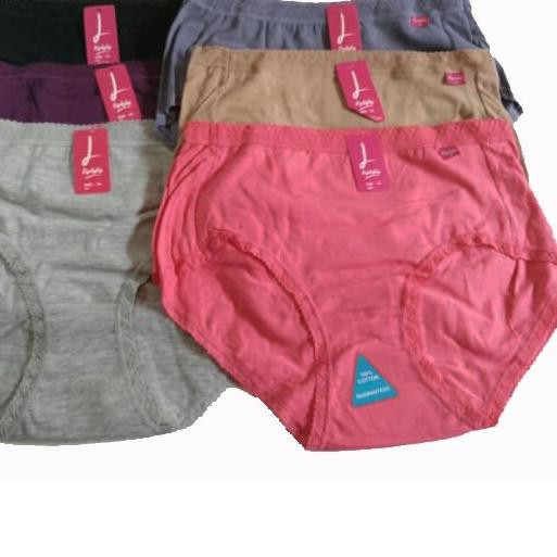 ✭ GROSIR CELANA DALAM LYDYLY 005 6PCS ❊