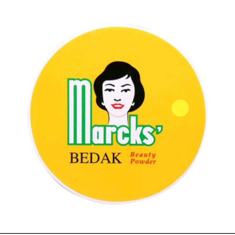 BEDAK TABUR MARCKS | 40gr 100% ORI