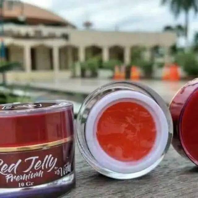 

Red jelly RK