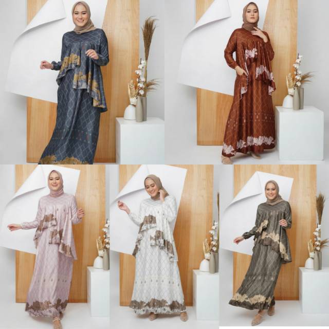 ayu dress by local.id