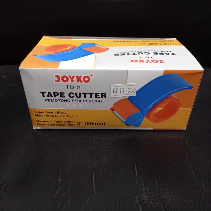 

Murah Tape Cutter Joyco Trendi