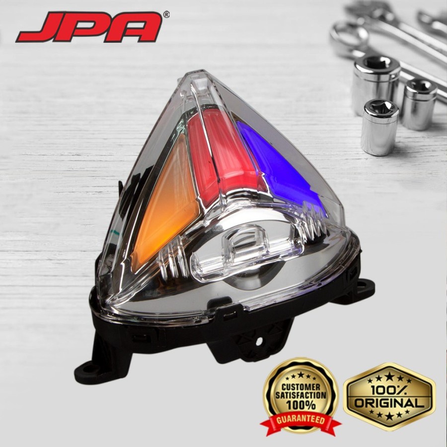 Stoplamp New CB 150 R Plus Sen JPA Lampu stop Belakang 3in1 2016-2021 JPA