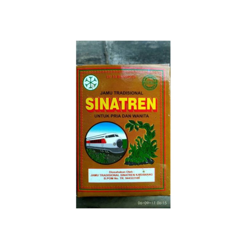 

Jambu sinatren obat herbal