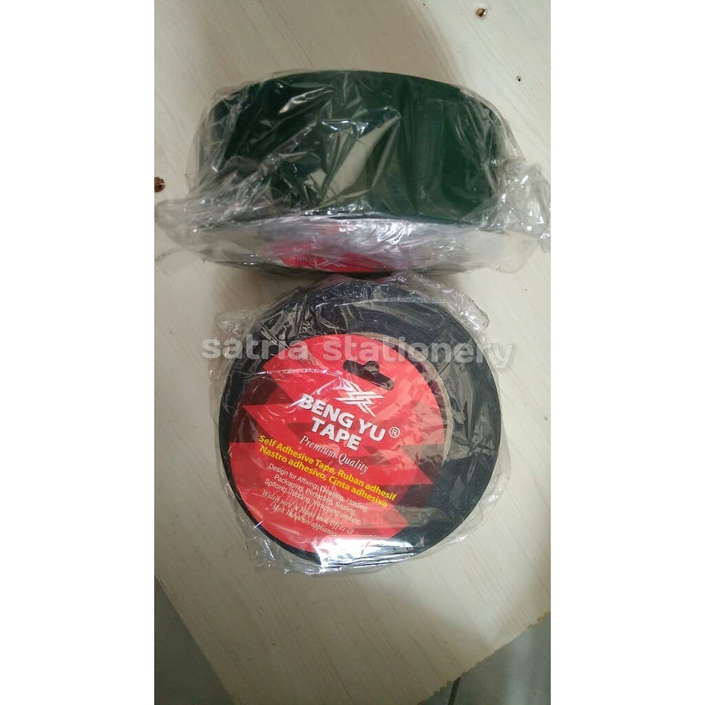 

DOUBLE TAPE FOAM BENGYU 48mm - 2 INCH