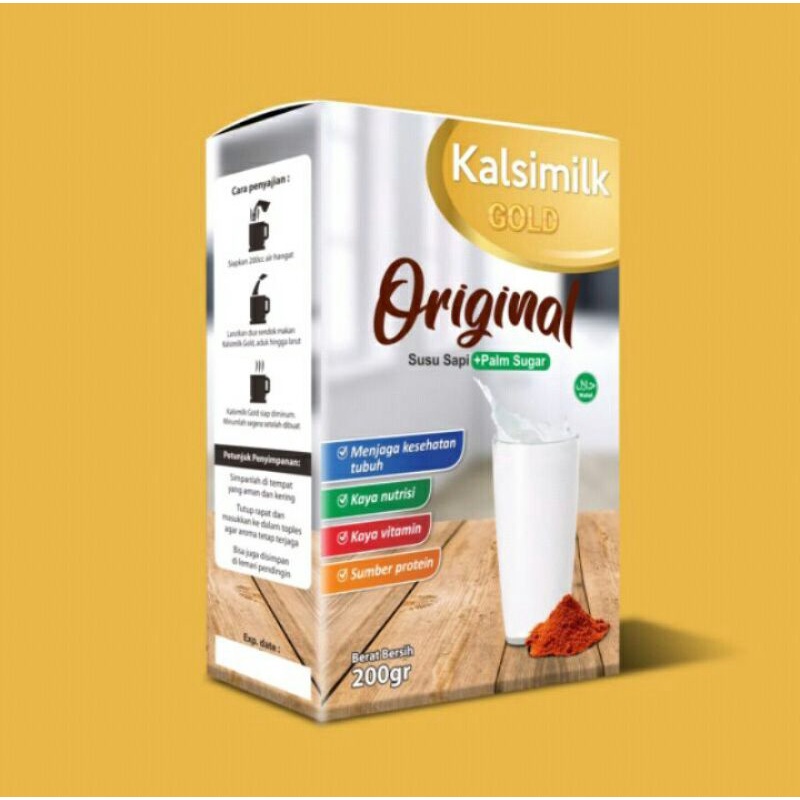 

kalsimilk original