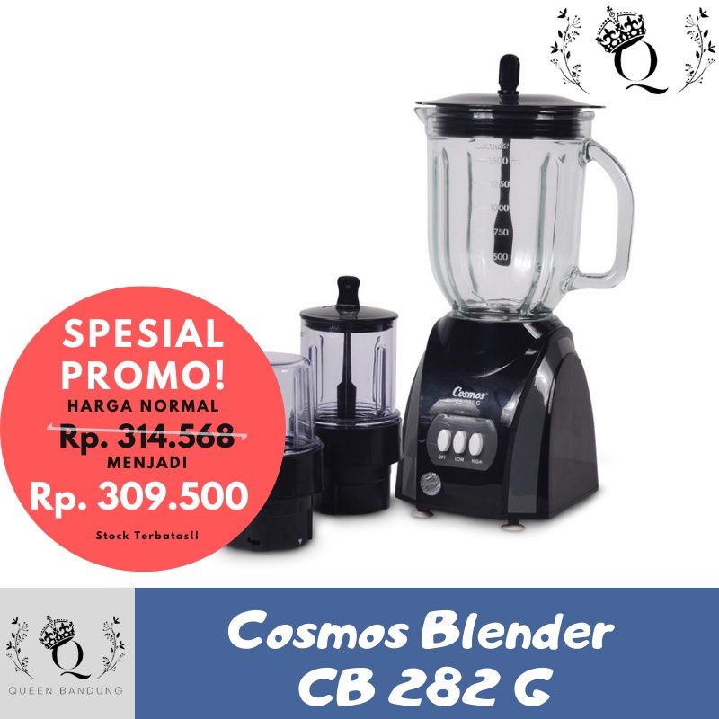 Blender Cosmos CB 282 G