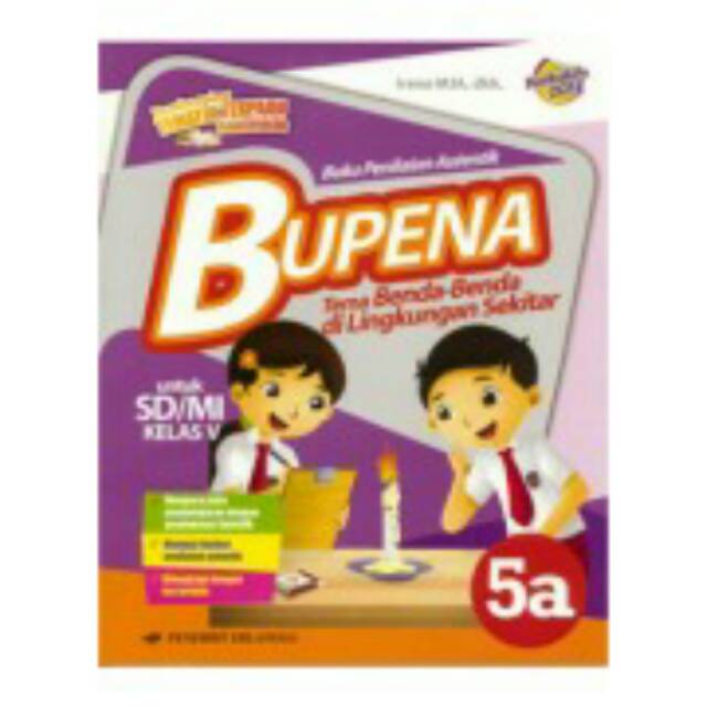 Bupena kelas 5