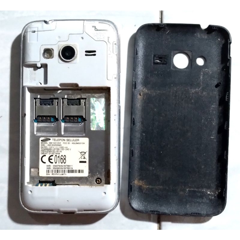 Samsung galaxy sm-g313hz MATI (hp android mati)-1