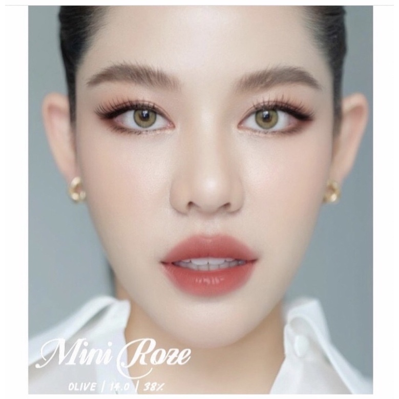 Mini Roze Softlens