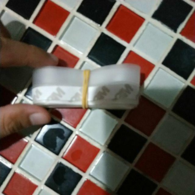Strip Silikon Transparan Tahan Angin Untuk Segel Pintu
