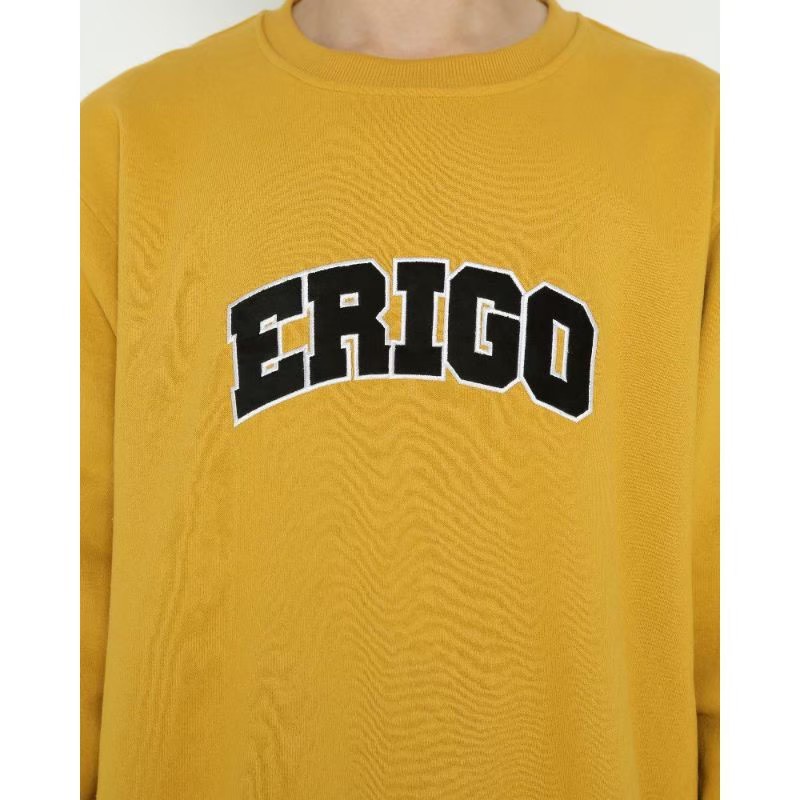 ERIGO Sweater Crewneck ERIGO ORIGINAL - ERIGO crewneck swaater original Pria-Wanita/M L XL