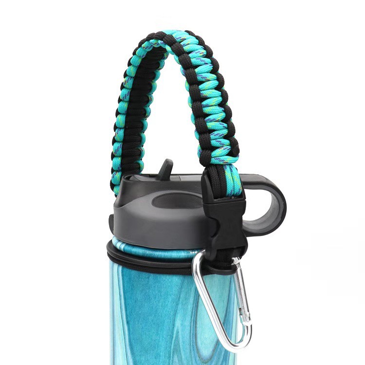 Botol Minum Hydro Flask Model Serba Guna Dengan Tali