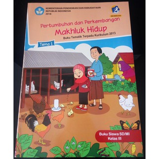 Buku Siswa Kls 5 Tema 1