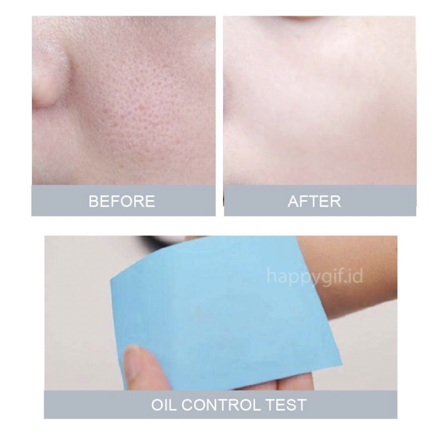 LAMEILA Bedak Oil Control Powder Pengontrol Minyak Wajah LA042