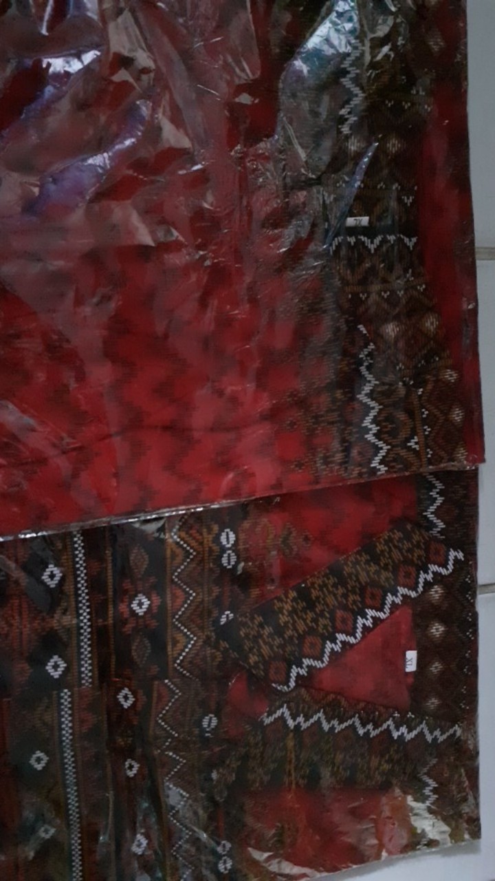 Couple Keluarga Terbaru Tunik Kemeja Batik Anak Seragam Gamis Cod Pekaljaya