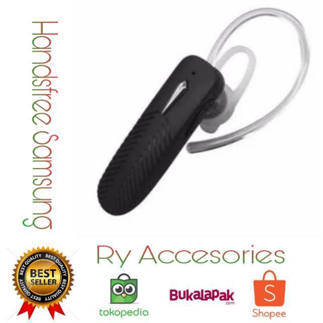 Handsfree Samsung Wireless Bluetooth earphone