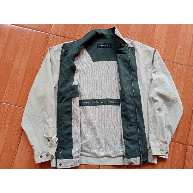JACKET YVES SAINT LAURENT