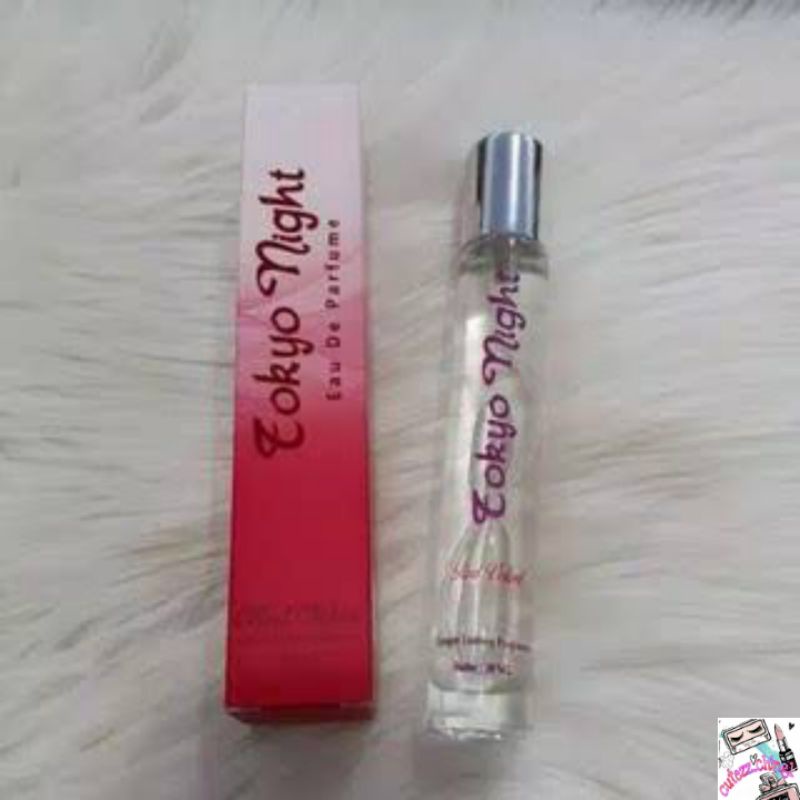 ☃️Cutezz_Ching1☃️Tokyo Night Eau De Parfum 30 ml