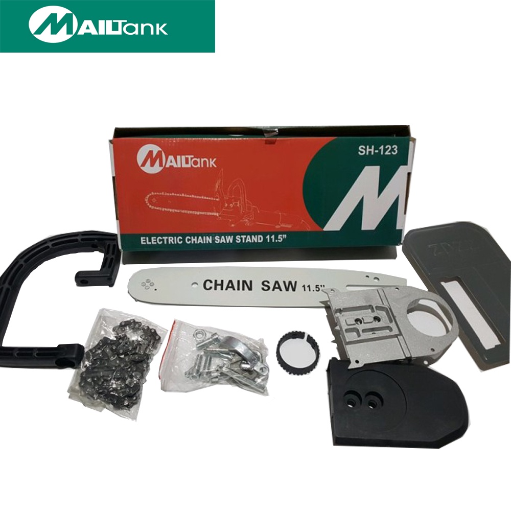 MAILTANK 12 Inch Adapter Gerinda To Chainsaw Mini - Chain Saw Electric chain saw MAILTANK ORIGINAL