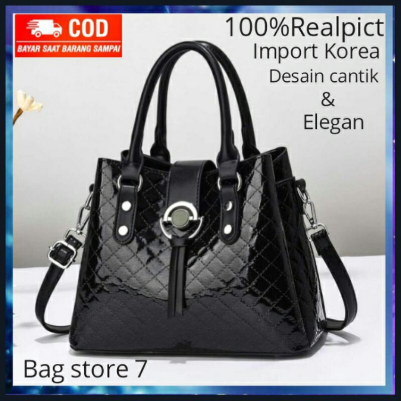 TAS BATAM IMPORT SELEMPANG BAHU SHOULDER BAG WANITA CEWEK REMAJA PEREMPUAN ORIGINAL BRANDED TERBARU 