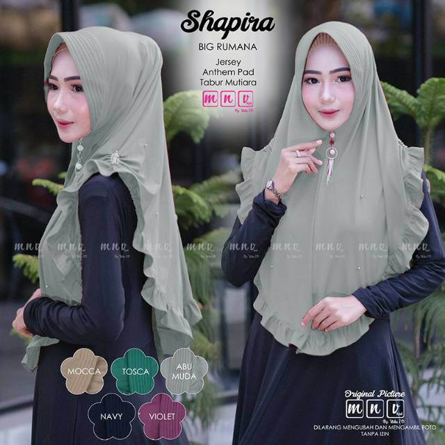 READY JILBAB NEW SHAPIRA/SOLO GROSIR MURAH