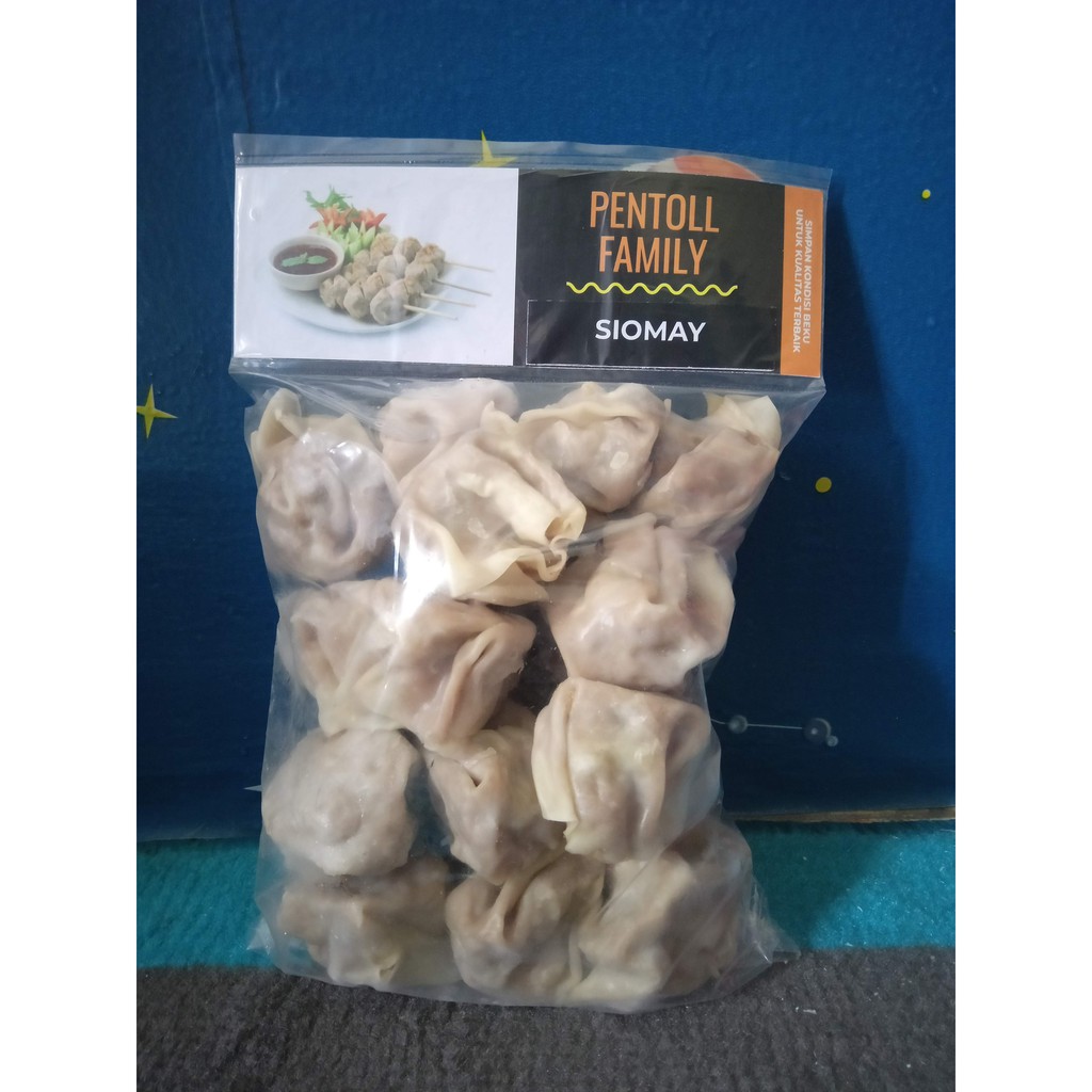 

Siomay Somai Somay PENTOLL FAMILY