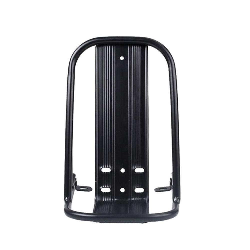 Lanfy Rak Bagasi Sepeda Hitam Bike Panniers Bracket Cycling Shelf Carrier Cargo Rear Rack Shelf