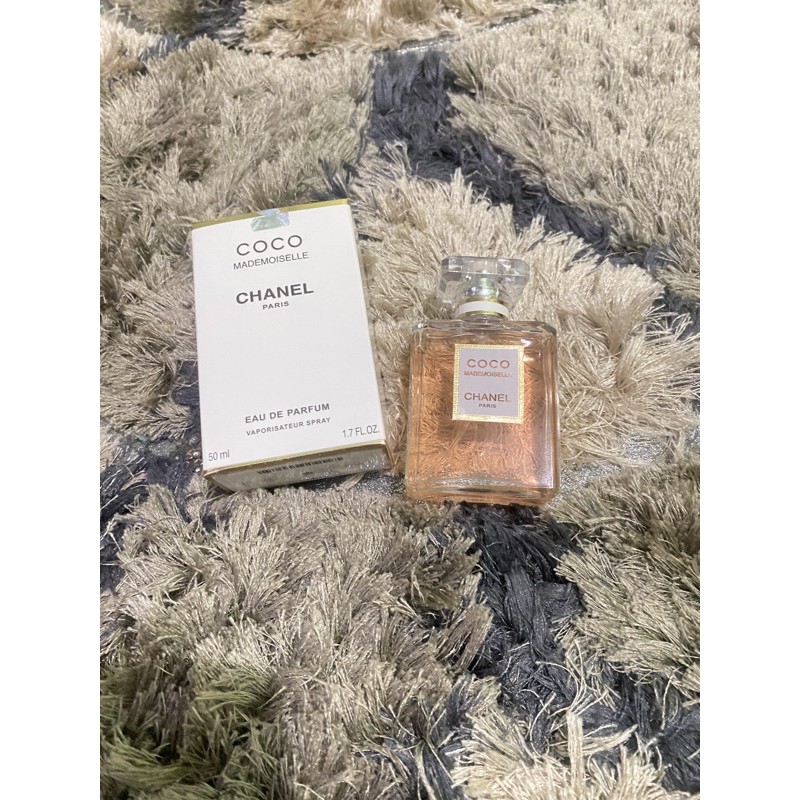 parfum COCO MADEMOISELLE chanel paris