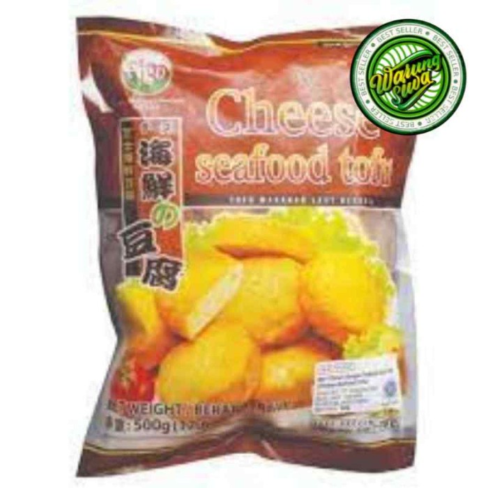 

Figo cheese seafood tofu 500 gr