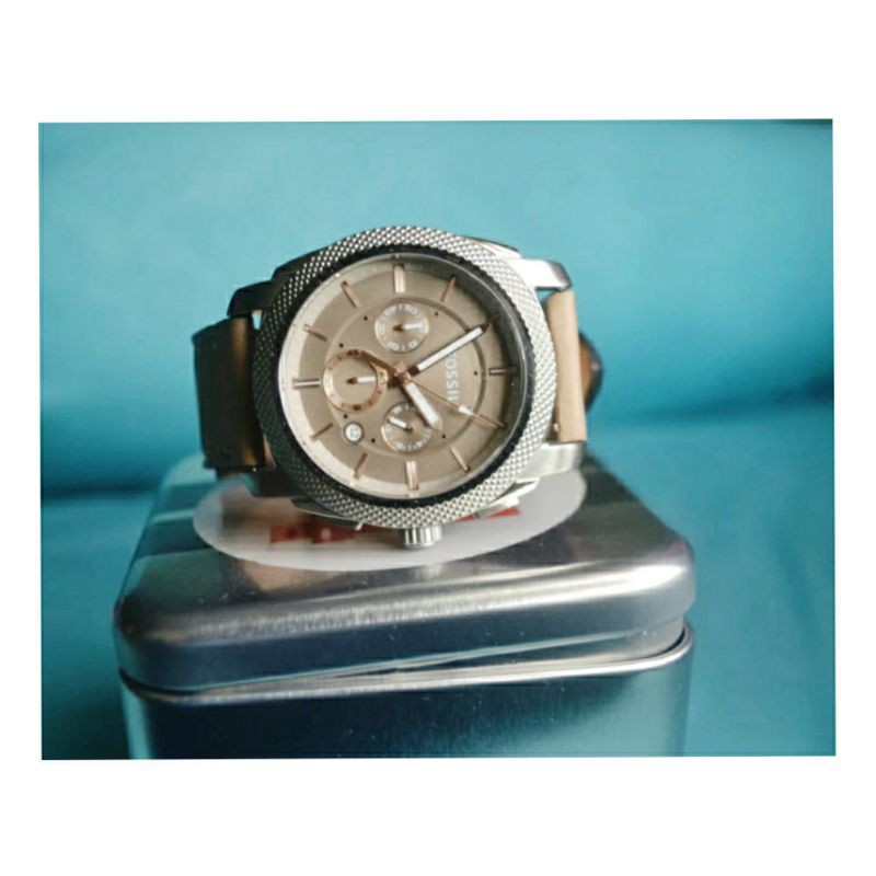 FOSSIL WATCH - Jam Tangan Cowok Ori