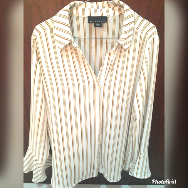 PRELOVED KEMEJA ATTENTION