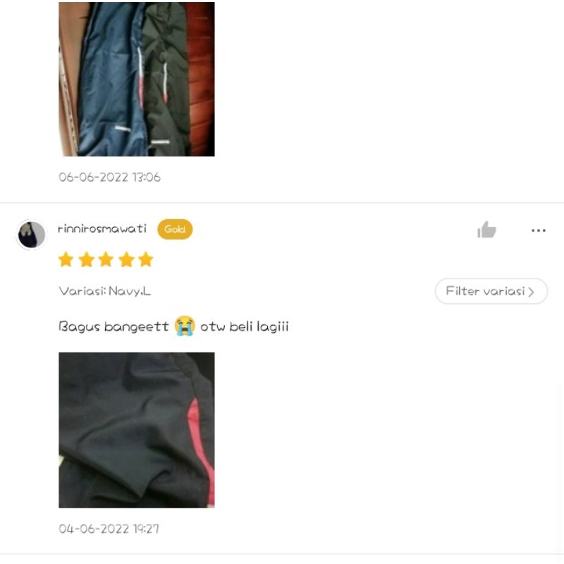 BIG SIZE JUMBO Celana Training Panjang Wanita Olahraga Gym Sepeda Fitnes Running Lari Trening Wanita Cewek Jumbo Oversize XXXL 4XL 10XL Parasut-1