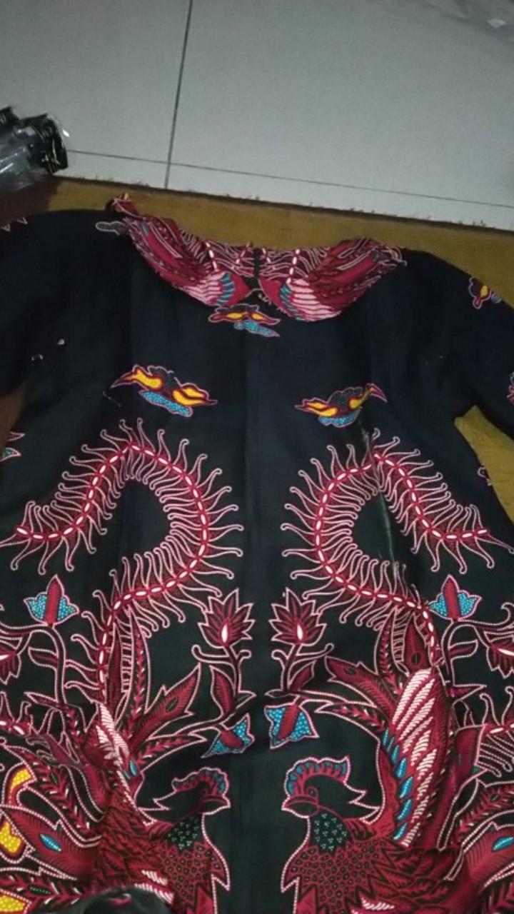 Couple Batik S-m-l-xl-xxl-3l-4l-5l  Asmara Linggar Srg 7 By Suryandhanu 4666784743886 Couple