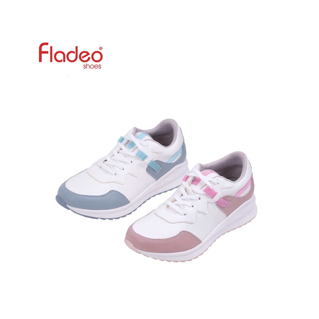 Fladeo L21/LSS309-3AS/Sepatu Sneakers Wanita [ Sneakers Shoes ]