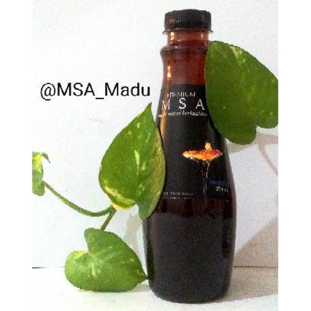 MADU MANGGA 370ml, Madu Hutan, Madu Hitam, Madu Murni, oleh oleh haji, souvenir, selai roti, minuman