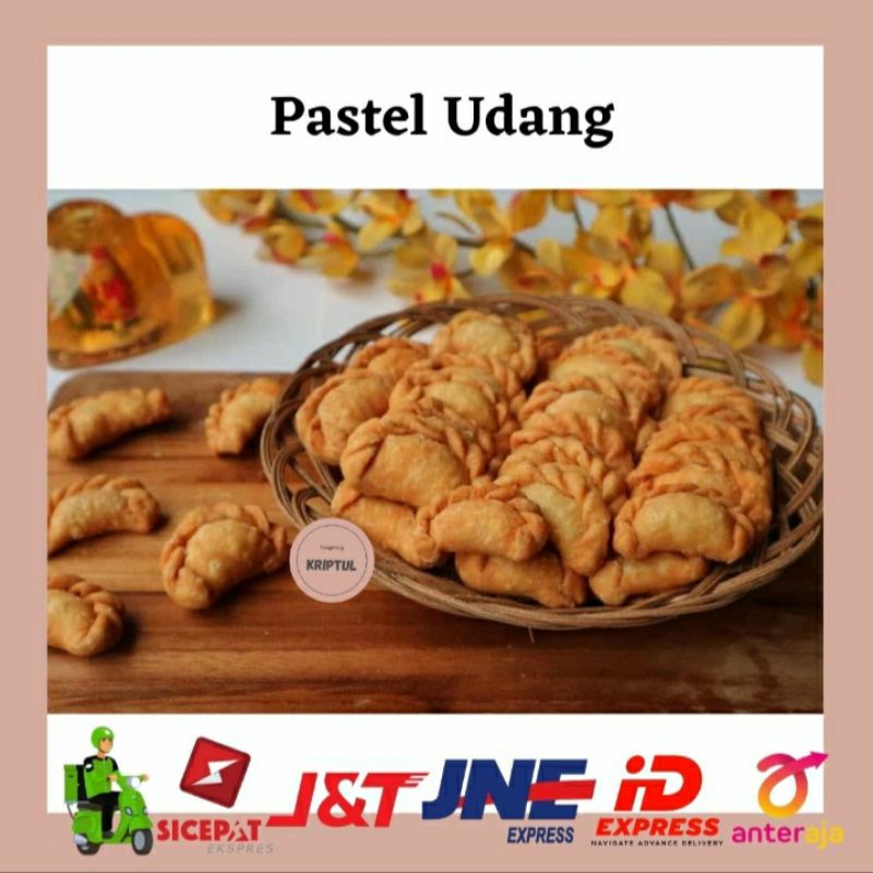 

PASTEL / PASTEL KUE / KUE KERING / HAMPERS LEBARAN