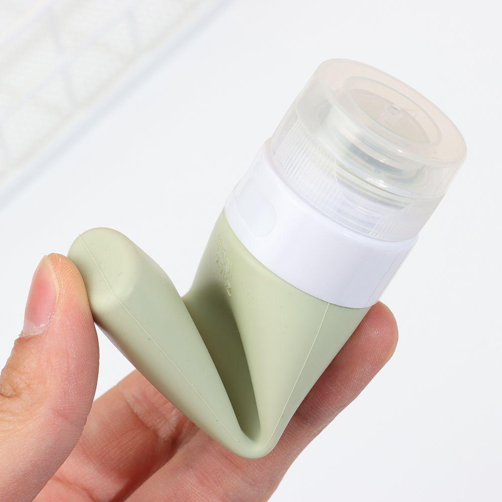 SUYO Botol Isi Ulang 60/90ML Travel Portable Squeeze Container