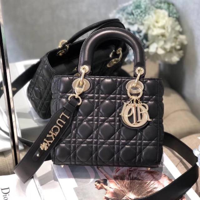 Tas LadyDior ABC
