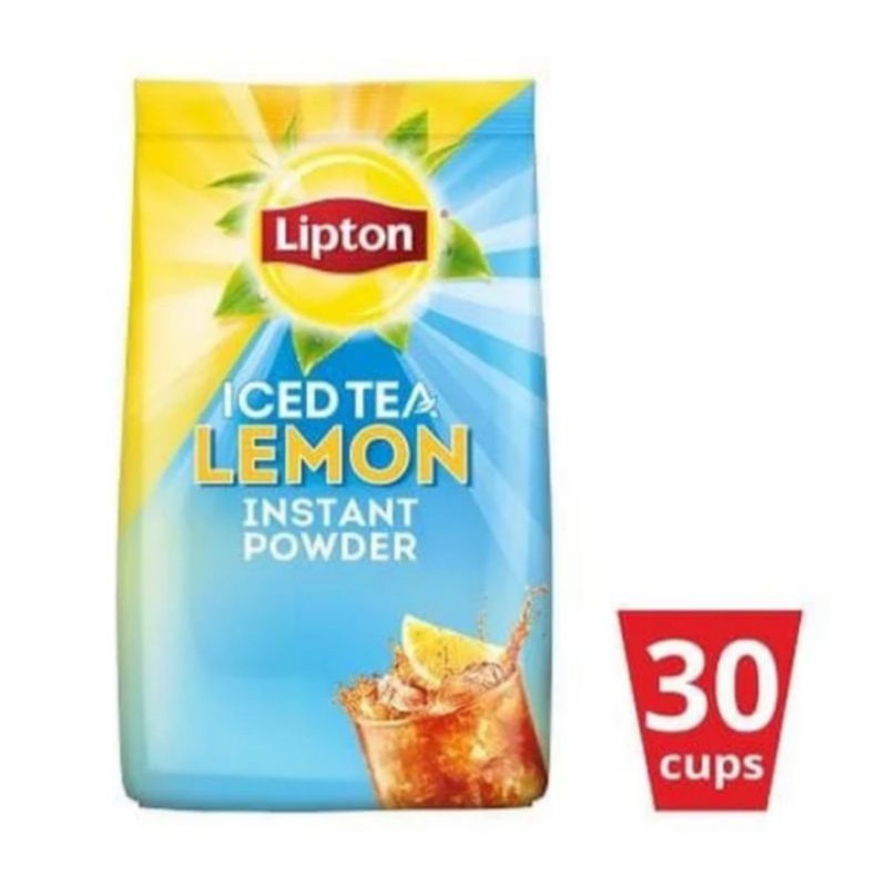 

Lipton Ice Tea Lemon Powder 510 gr