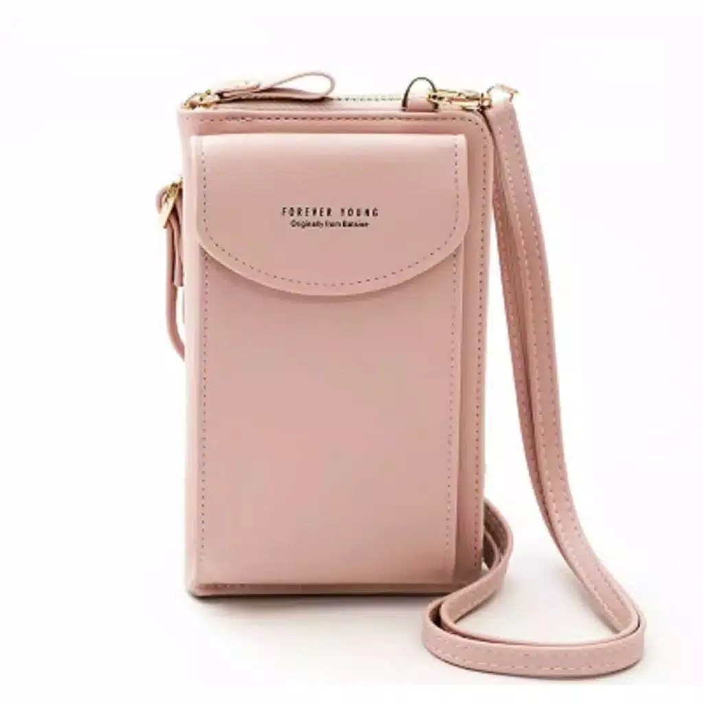 [LOKAL] POKY - Dompet MEGAN -DOMPET Pocket Tempat HP Wanita