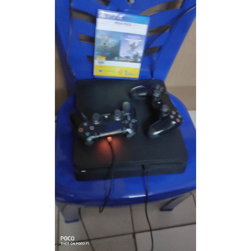 sony playstation 4 slim ori
